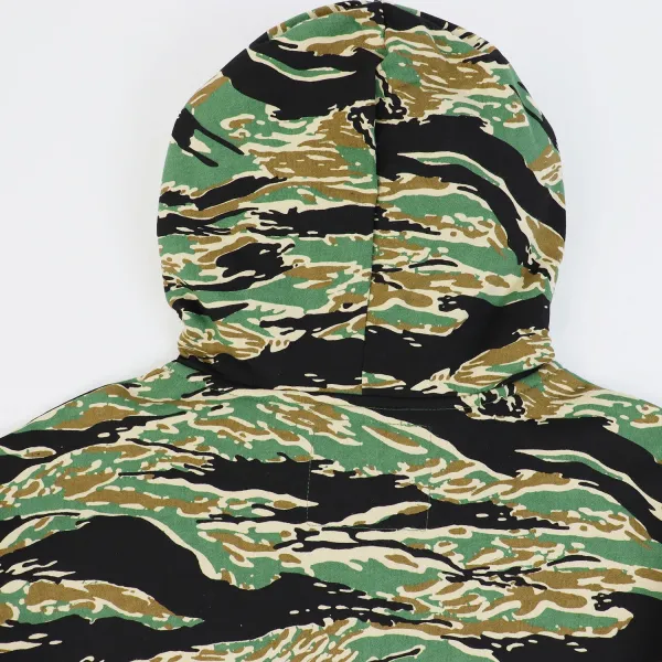 Design Camo Print Graphic Sweatpants Multicolor - 17