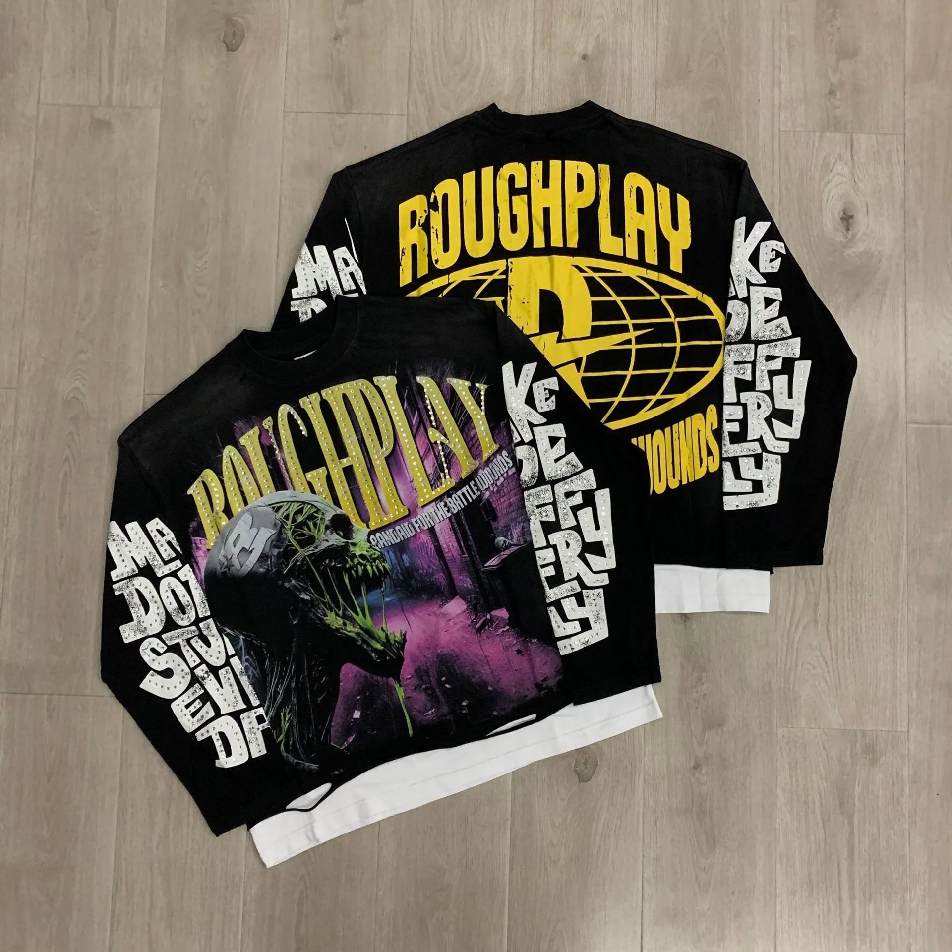 R117 Rhinestone Edition