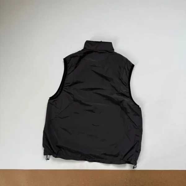 Design Goldwin Grid Tech Vest Olive Green Vest Outerwear.vest - 23