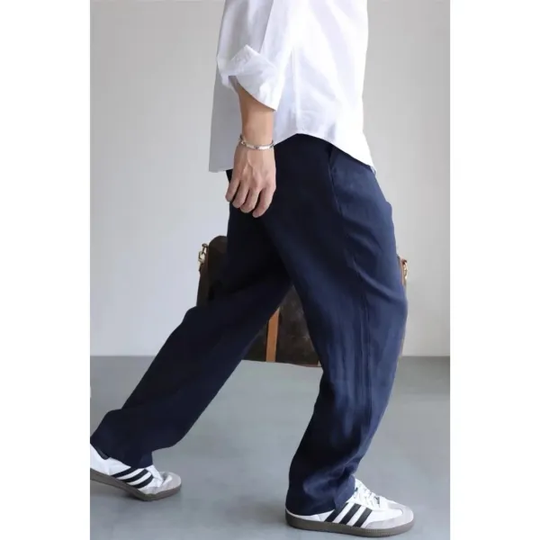 Adidas Originals Samba Classic White / Black Sneakers - 7