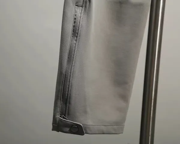 Design Leavo Johnson Technical Cargo Pants Gray Pants - 42