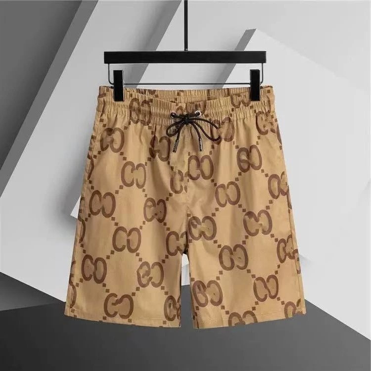 Beach Shorts Ice Silk Quick-Dry Shorts photo 6