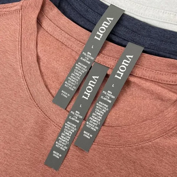 Design Vuori Performance T-Shirt Assorted Colors T-Shirt T-Shirts - 29