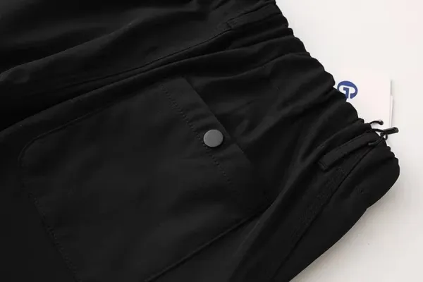 Design Clothing Warehouse Outdoor Navy Pants - 25