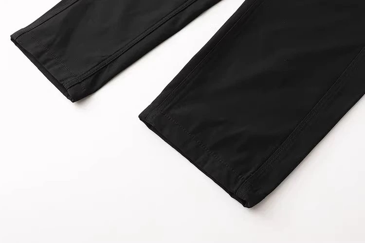 Design Clothing Warehouse Outdoor Navy Pants - 26