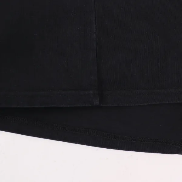 Amiri Hollywood Eagle Black T-Shirt - 8