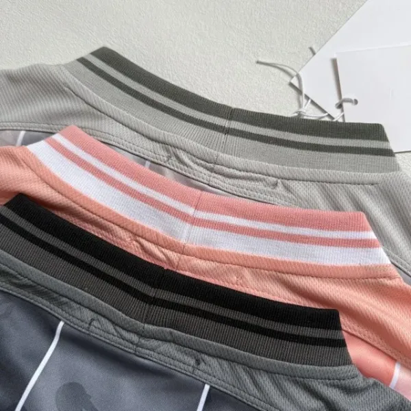 Acne Studios x Kappa Mesh Panel T-Shirt Multicolor - 45