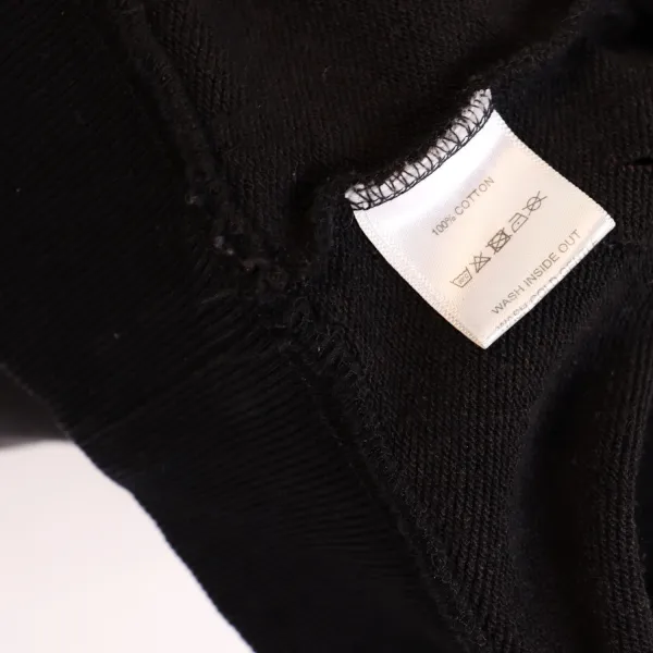 Design Valley Dreams Blue Red Stripe Sweatpants - 15