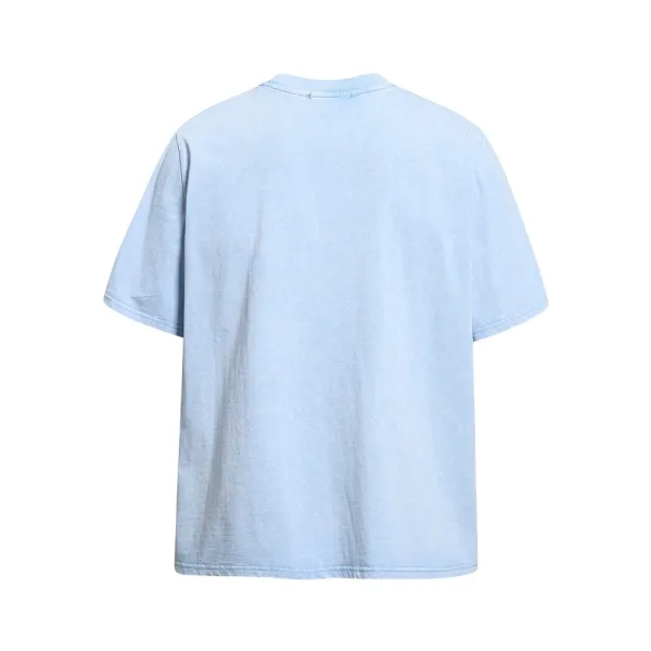 Design Mafavintage Graphic Print Acid Wash T-Shirt T-Shirts - 8