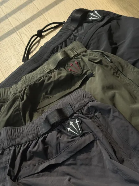 NOCTA x Nike Tech Pack Shorts Black - 13
