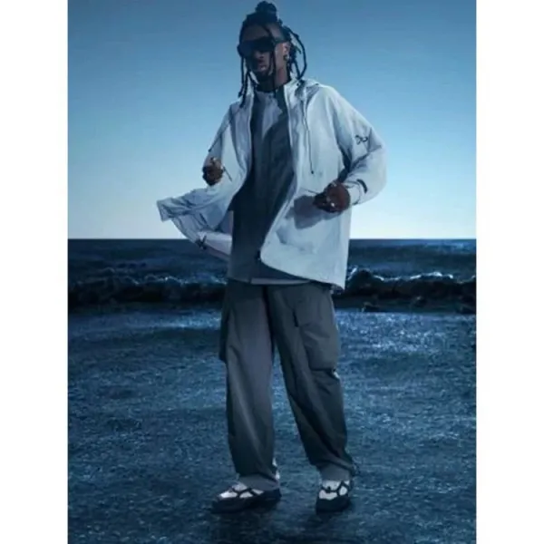 Oakley Cargo Pants Beige Pants - 14