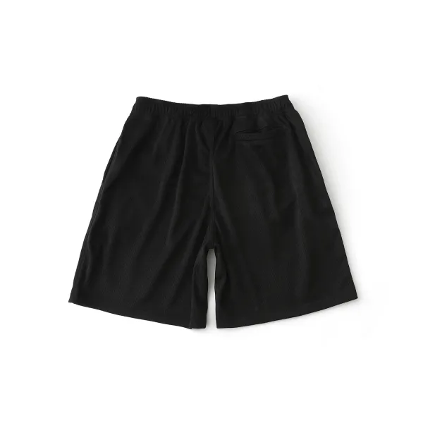Stussy Leopard Print Drawstring Shorts Multicolor - 19