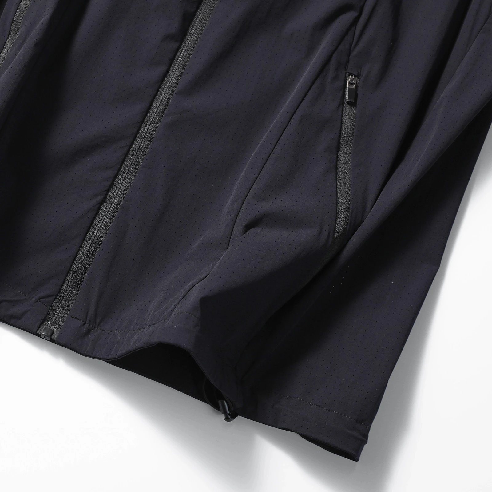 Design Forge Ahead Technical Vest Black Outerwear.vest - 22