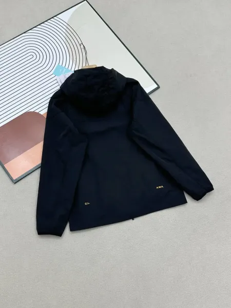 Nike NOCTA Windrunner Gray Windbreaker - 6