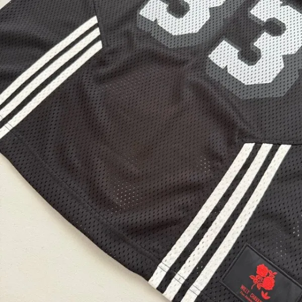 Adidas Originals x Rose Collection Jersey Black / White - 31