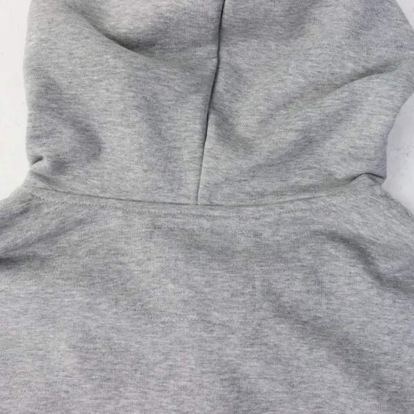 Design Wide-Leg Sweatpants Black - 10