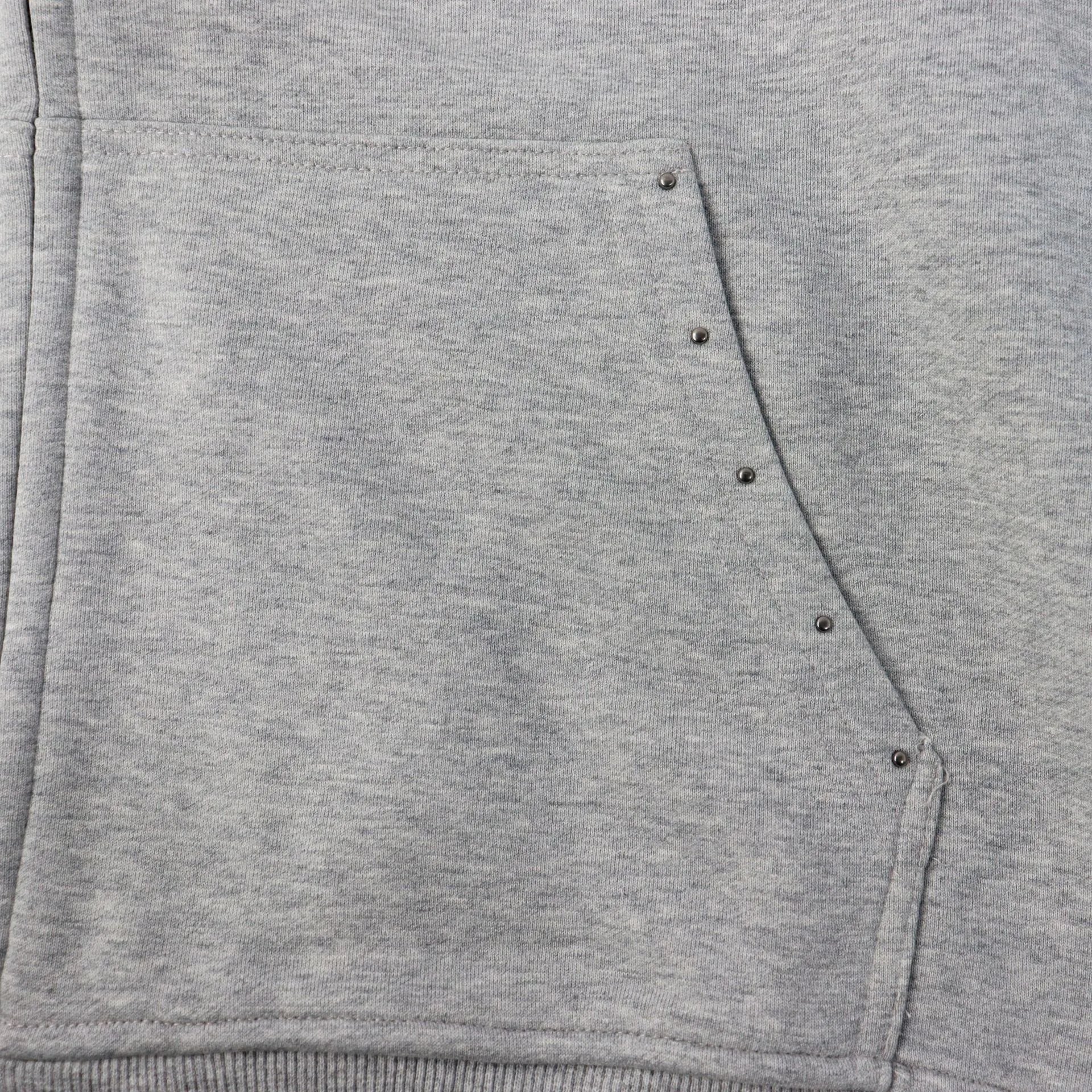 Design Wide-Leg Sweatpants Black - 13