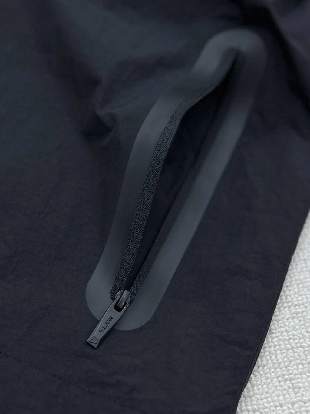 NOCTA x Nike Windrunner Hooded Jacket and Pants Set Black - 11