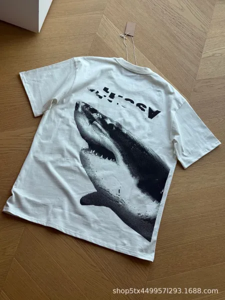 Design Graphic Print Black T-Shirt - 7