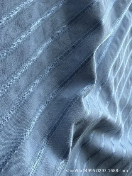 Thom Browne Striped Shirt with Black Side Stripe White Shirt - 14