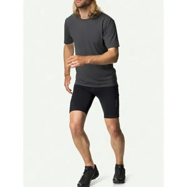 Design XHoudini Performance Base Layer T-Shirt White / Teal / Yellow / Charcoal Base Layer - 18