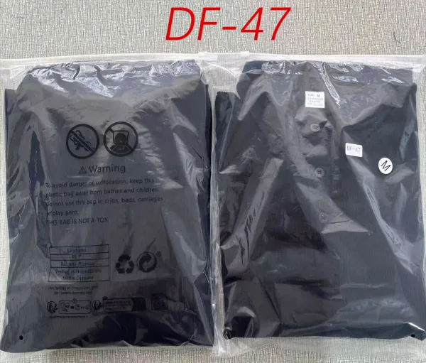 Design Corduroy Polo Shirt with Elbow Patches Black Tops.polo - 6