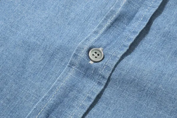 Acne Studios Stockholm 1996 Washed Denim Shirt - 6