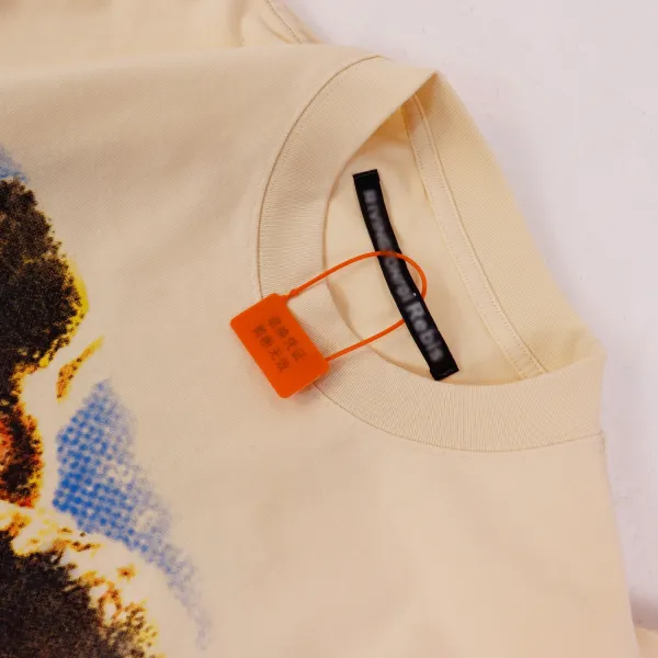 Design Nostalgia For The Origins Yellow Graphic T-Shirt T-Shirts - 9