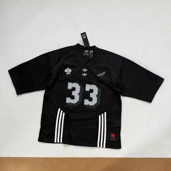Adidas Originals x Rose Collection Jersey Black / White - 17