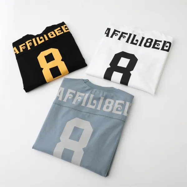 Supreme Football Jersey Black Gold Long-Sleeve Jersey - 27