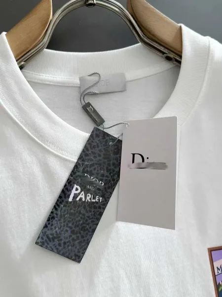Design 3W Graphic Print White T-Shirt T-Shirts - 6