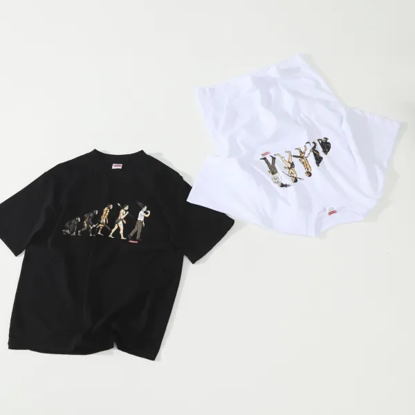 Supreme Evolution T-Shirt Black - 5