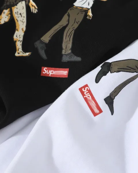 Supreme Evolution T-Shirt Black - 11