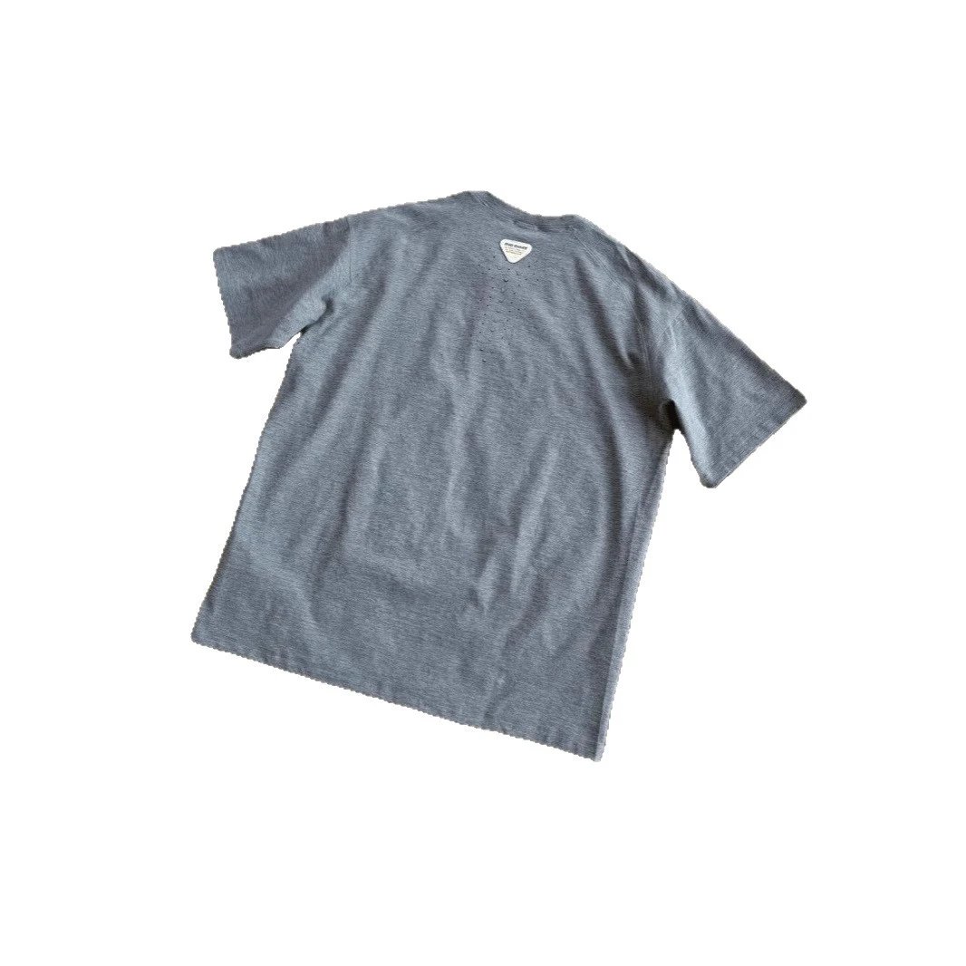 Stussy Short Sleeve T-Shirt Black Gray Blue Pink Beige Minimalist Crewneck