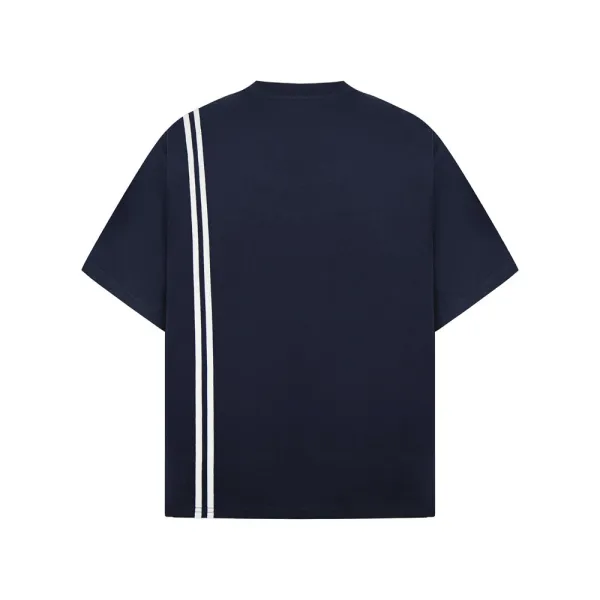 Acne Studios Pome Nakeno Burgundy T-Shirt - 9