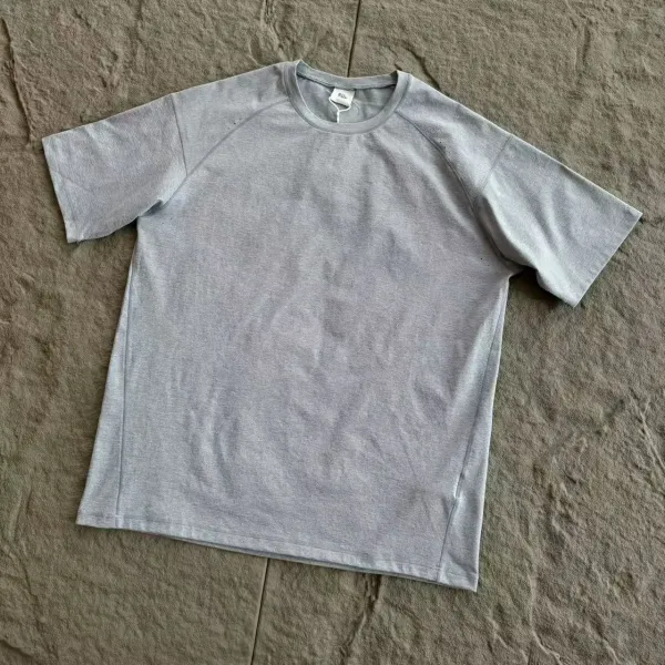 Design Performance T-Shirt Navy - 12