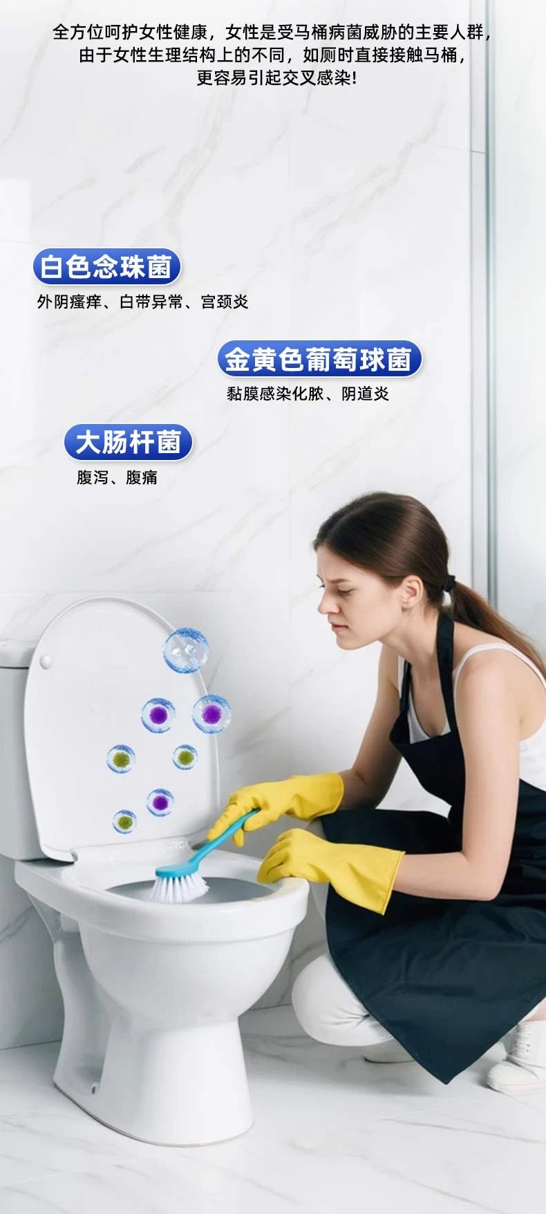 Design Circular LED Air Purifier White Electronics - 4