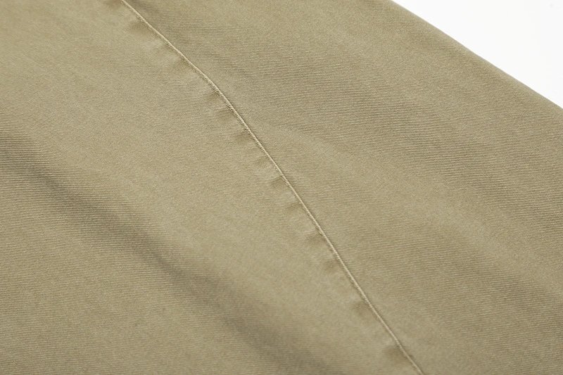 Design Baggy Cargo Pants Army Green - 18