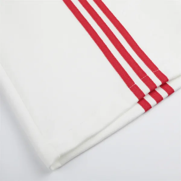 Adidas Originals Star-Striped Split Shorts Navy and White - 12