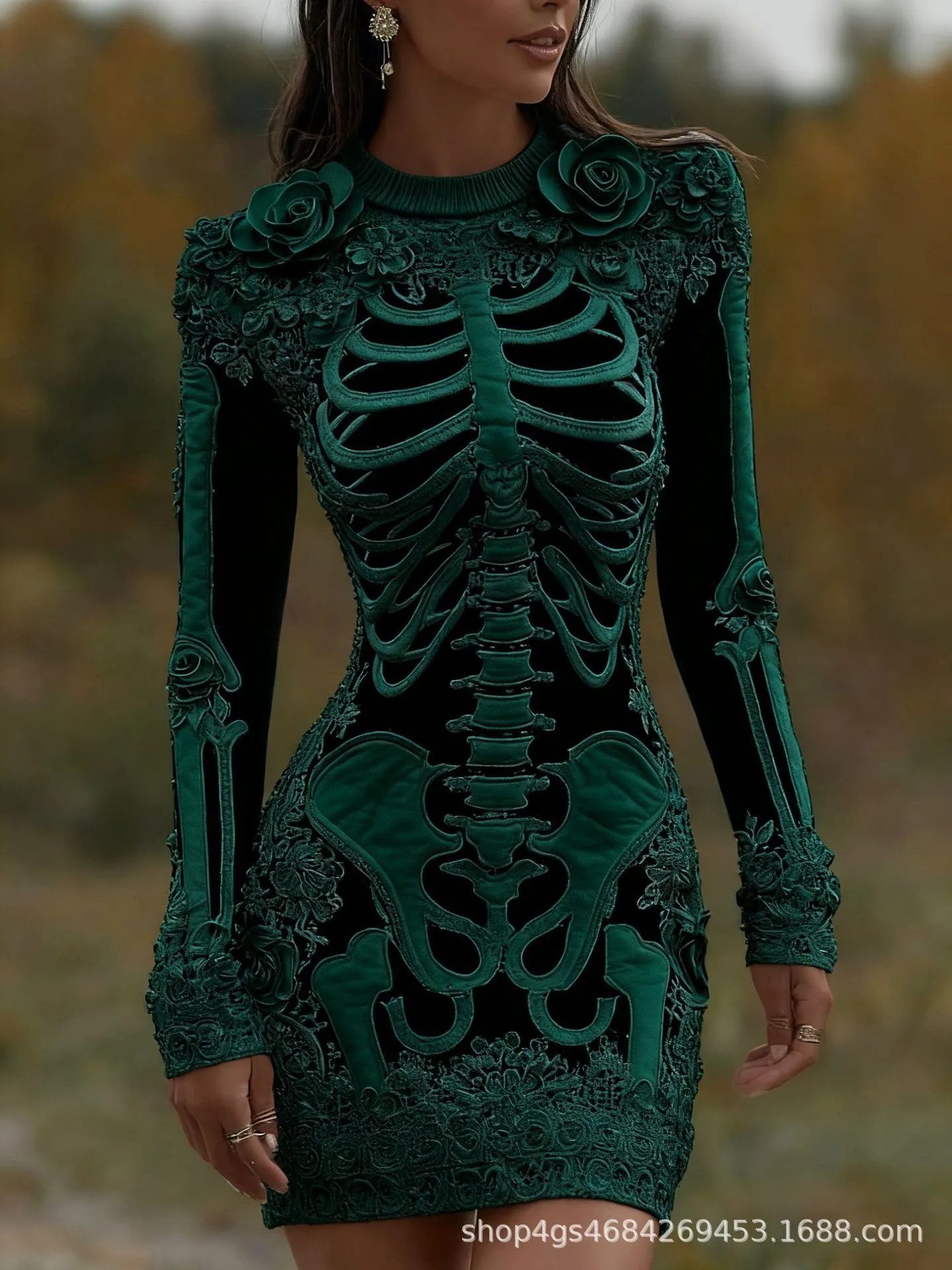 DZ-237968-LSX-Green