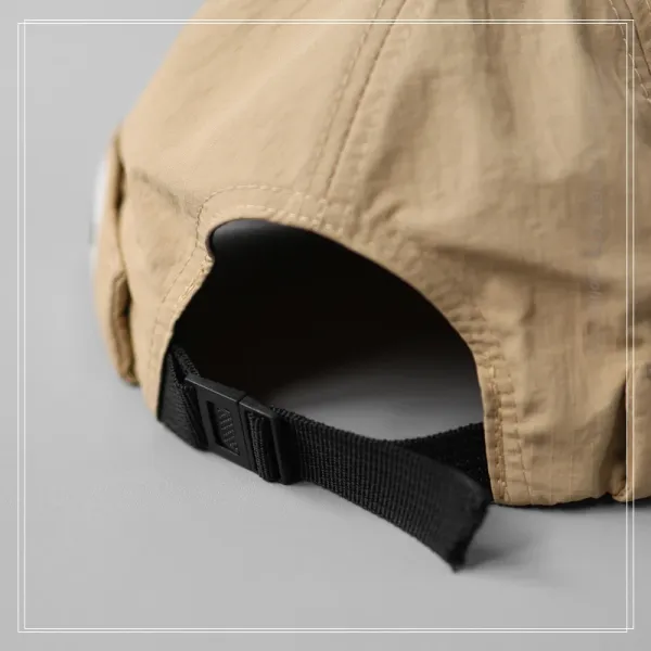 Design Camping Cap Black Fisherman Hat Hats - 10