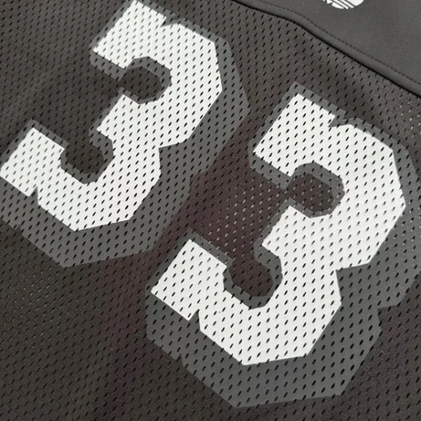 Adidas Originals x Rose Collection Jersey Black / White - 23
