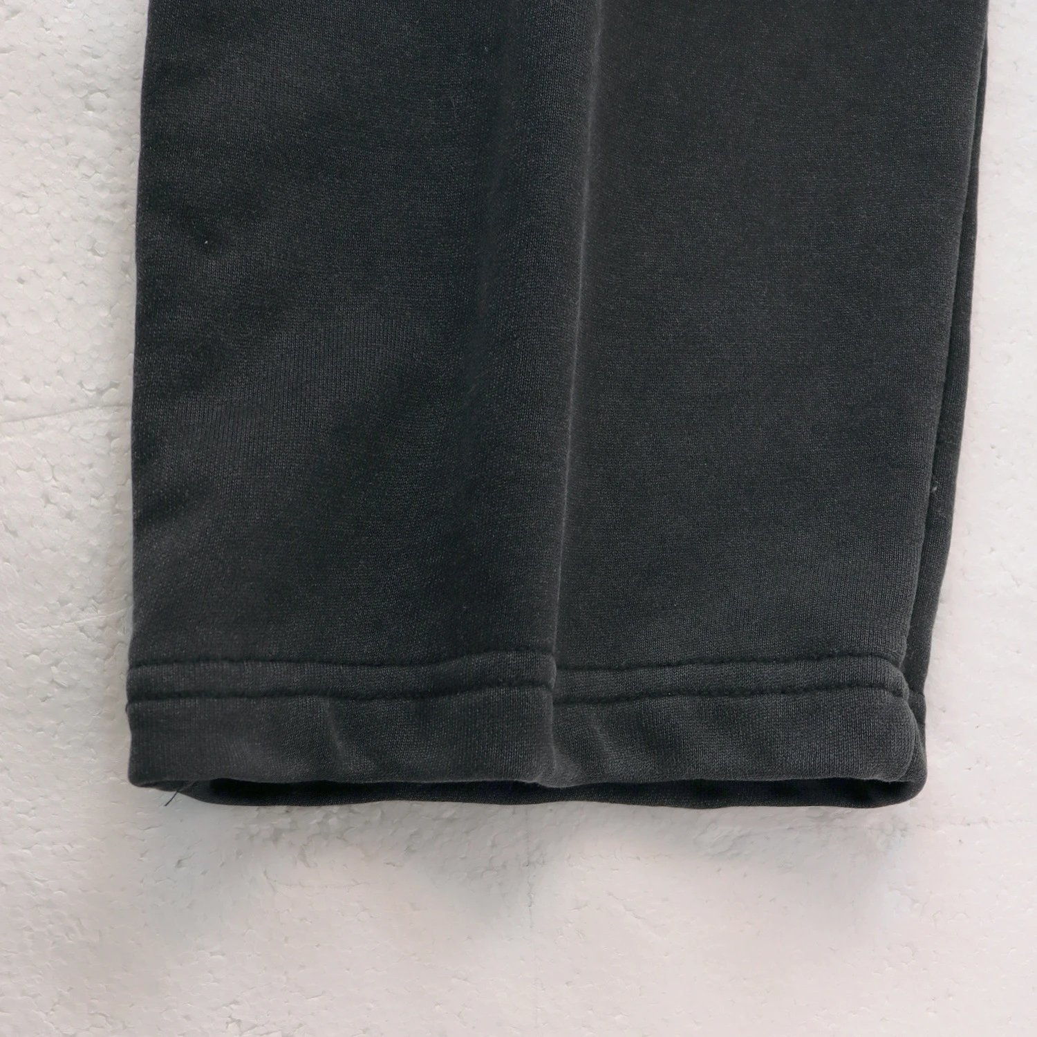 Design Studded Gun Motif Hoodie and Sweatpants Set Gray - 18