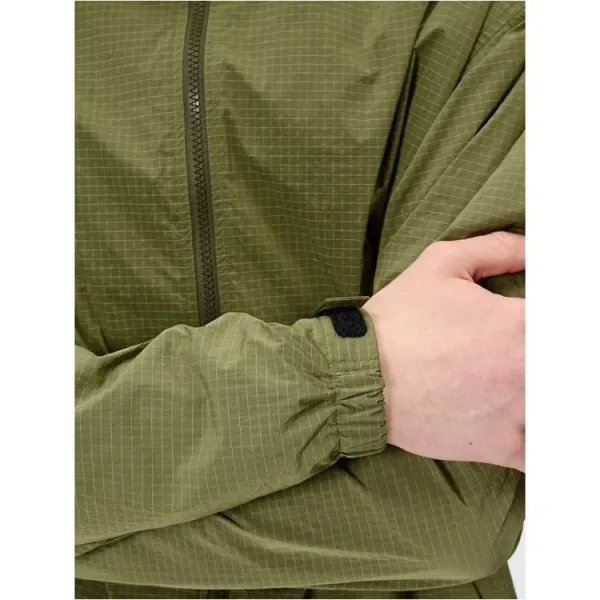 Design Goldwin Grid Tech Windbreaker Gray Jacket Outerwear.windbreaker - 13