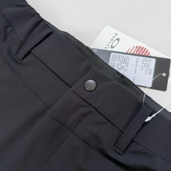 Oakley Utility Pants Black - 19