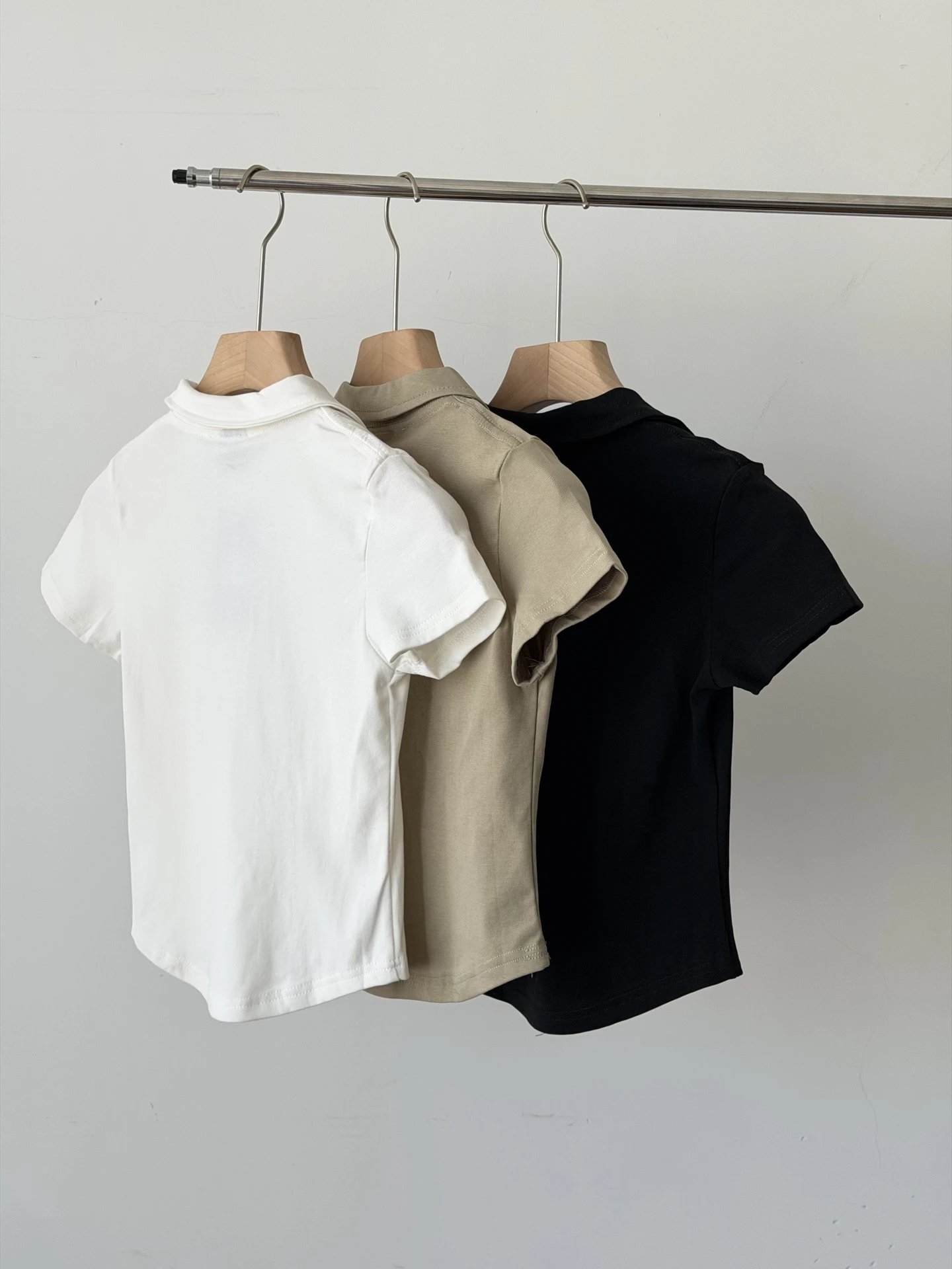Nike Polo Shirt White Tops Polo - 4