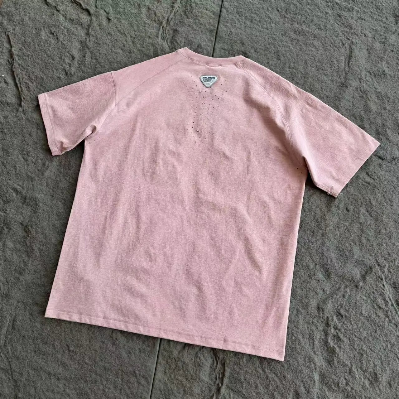 Design Performance T-Shirt Navy - 6