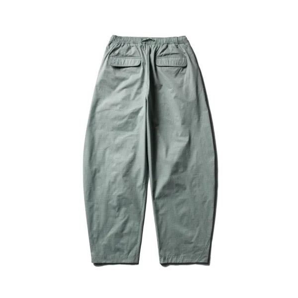 Design Utility Pants Navy with Purple Panel Accents - 35
