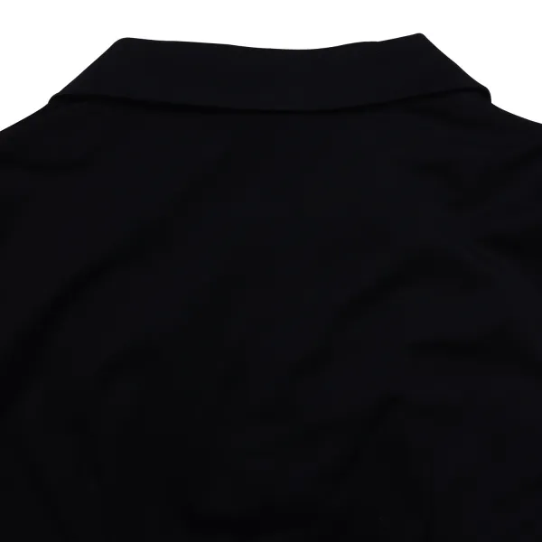 Design Trench-Style Wrap Dress in Navy with Belt - 59