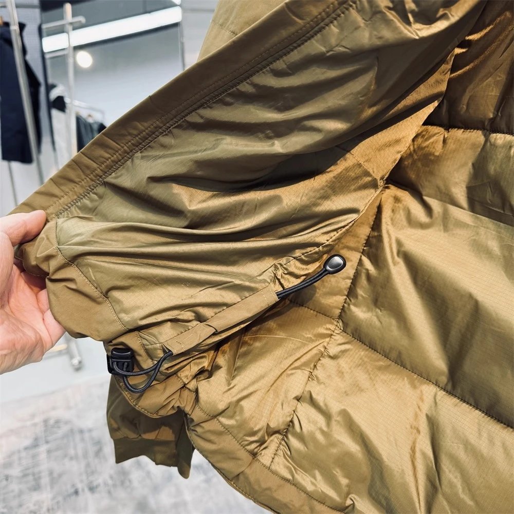 Arc'teryx Alpha LT Jacket Gray Outerwear - 16